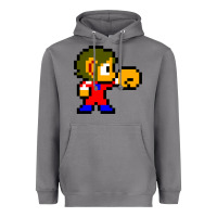 Storm alex kidd 1 Heavyweight Hoodie - lanVoArt