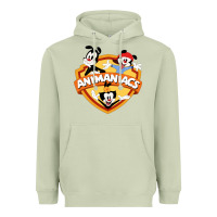 Matcha animaniacs best movie Heavyweight Hoodie - lanVoArt