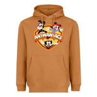 Meerkat animaniacs best movie Heavyweight Hoodie - lanVoArt