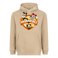 Mushroom animaniacs best movie Heavyweight Hoodie - lanVoArt