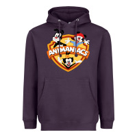 Plum animaniacs best movie Heavyweight Hoodie - lanVoArt