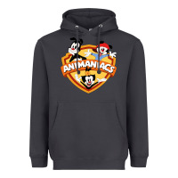 Smoke animaniacs best movie Heavyweight Hoodie - lanVoArt