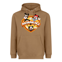 Toasted Coconut animaniacs best movie Heavyweight Hoodie - lanVoArt