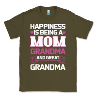 Army Green Mom Grandma Classic Tee - Bettercallsaul