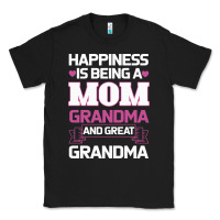 Black Mom Grandma Classic Tee - Bettercallsaul