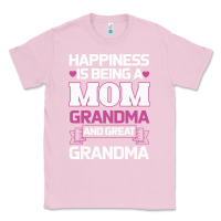 Bubblegum Pink Mom Grandma Classic Tee - Bettercallsaul