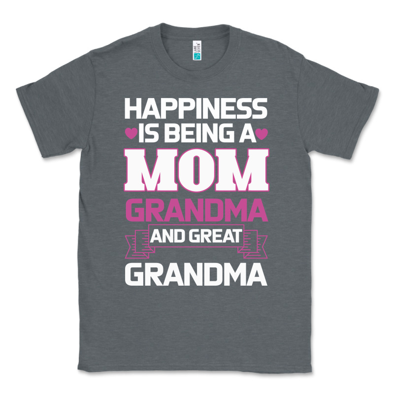 Mom Grandma Classic Tee by Bettercallsaul | Teevron
