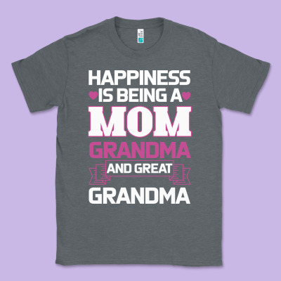 Mom Grandma Classic Tee Designed By Bettercallsaul
