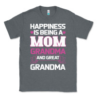 Charcoal Heather Mom Grandma Classic Tee - Bettercallsaul