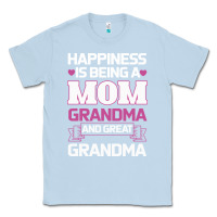 Dusty Blue Mom Grandma Classic Tee - Bettercallsaul