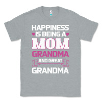 Heather Grey Mom Grandma Classic Tee - Bettercallsaul