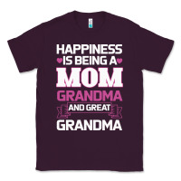 Plum Mom Grandma Classic Tee - Bettercallsaul