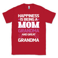 Red Mom Grandma Classic Tee - Bettercallsaul