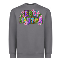 Storm egg and easter Heavyweight Sweatshirt - FaDigitalArtStudio