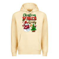 Pina Colada christmas vibes only Premium Hoodie - BundleAndBundleShop