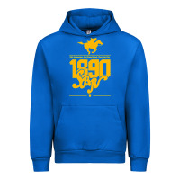 Cobalt steel ball run 1890 Urban Hoodie - lanVoArt