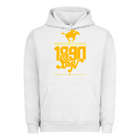 Pigment Lunar Rock steel ball run 1890 Urban Hoodie - lanVoArt