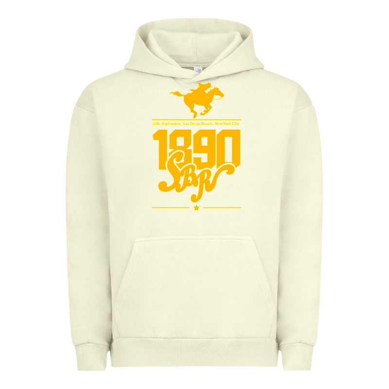 Steel Ball Run 1890 Urban Hoodie by lanVoArt | Teevron