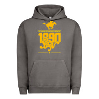 Pigment Tornado steel ball run 1890 Urban Hoodie - lanVoArt