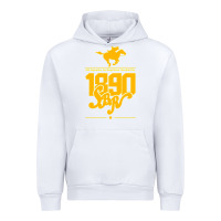 White steel ball run 1890 Urban Hoodie - lanVoArt