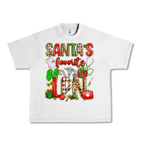 Lunar Rock santa's favorite lpn Urban Heavy Tee - texasbilliewilder