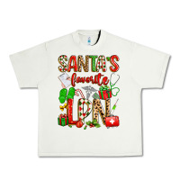 Pistachio santa's favorite lpn Urban Heavy Tee - texasbilliewilder
