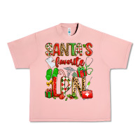 Salmon santa's favorite lpn Urban Heavy Tee - texasbilliewilder