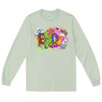 Matcha endo crew Long Sleeve Tee - CowGirlArtShop