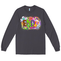Smoke endo crew Long Sleeve Tee - CowGirlArtShop