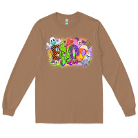 Toasted Coconut endo crew Long Sleeve Tee - CowGirlArtShop