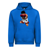 Cobalt ippo makunouchi Urban Hoodie - lanVoArt