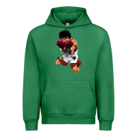 Emerald ippo makunouchi Urban Hoodie - lanVoArt