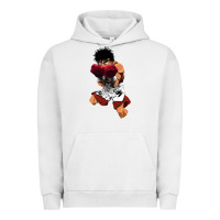 Pigment Lunar Rock ippo makunouchi Urban Hoodie - lanVoArt