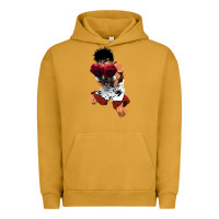 Pigment Peanut Butter ippo makunouchi Urban Hoodie - lanVoArt