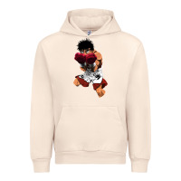 Sandshell ippo makunouchi Urban Hoodie - lanVoArt