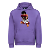 Ippo Makunouchi Urban Hoodie | Teevron