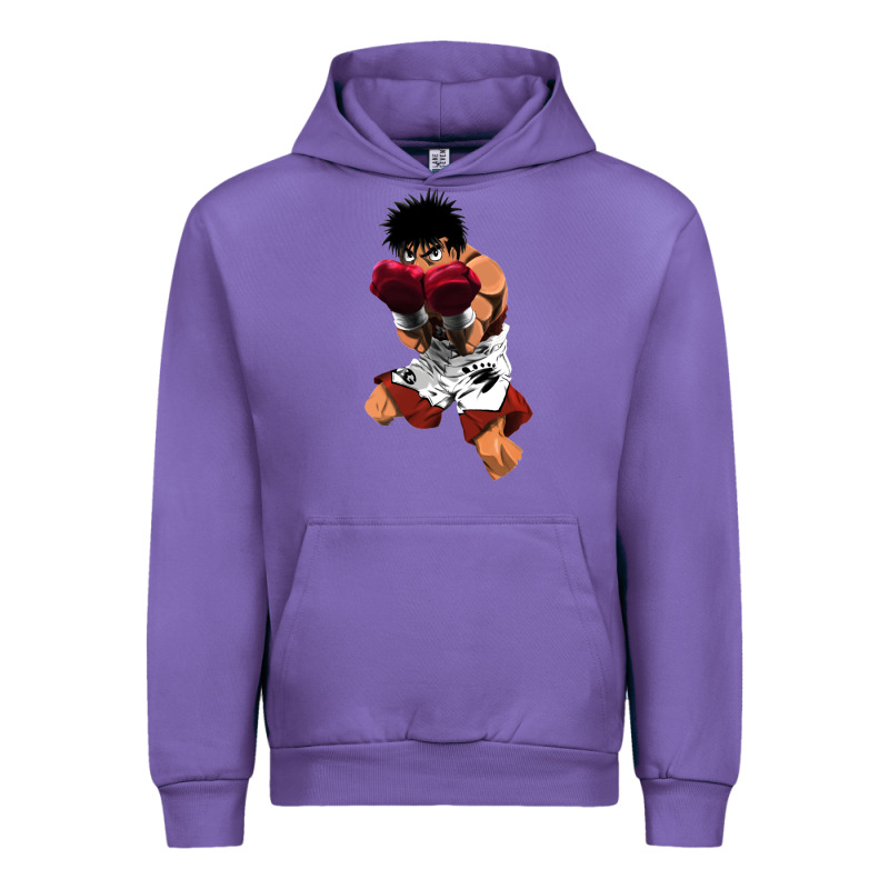 Ippo Makunouchi Urban Hoodie by lanVoArt | Teevron
