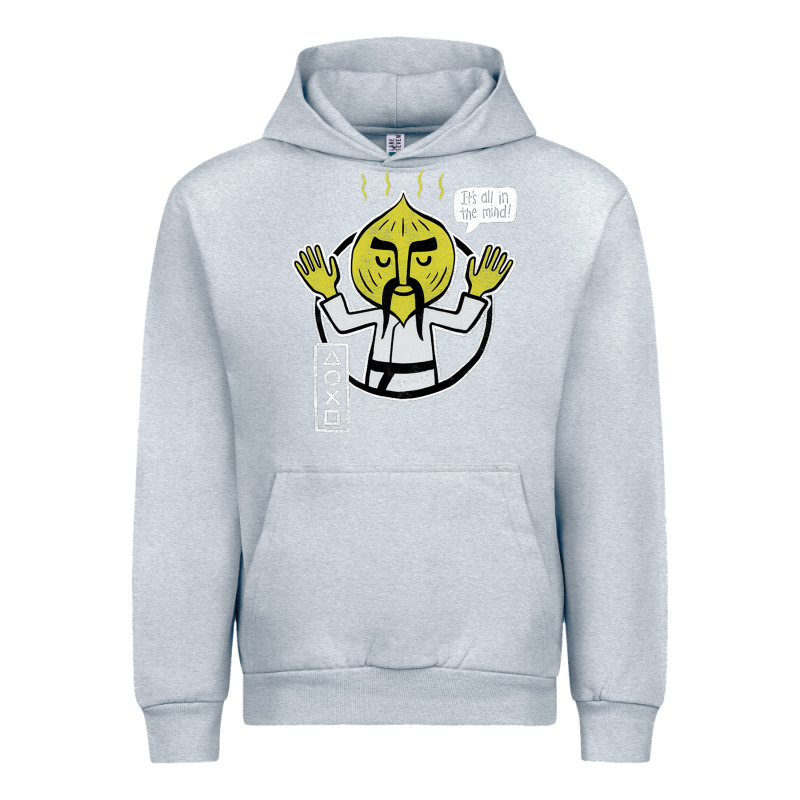 Parappa Urban Hoodie by lanVoArt | Teevron