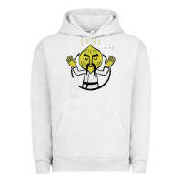 Pigment Lunar Rock parappa Urban Hoodie - lanVoArt