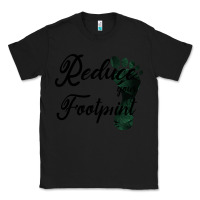 Black Climate Change Reduce Your Carbon Footprint Gift Classic Tee - Bettercallsaul