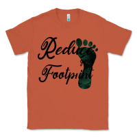 Copper Climate Change Reduce Your Carbon Footprint Gift Classic Tee - Bettercallsaul
