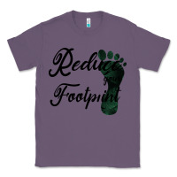 Lavender Climate Change Reduce Your Carbon Footprint Gift Classic Tee - Bettercallsaul