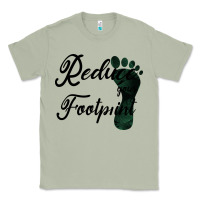 Matcha Climate Change Reduce Your Carbon Footprint Gift Classic Tee - Bettercallsaul