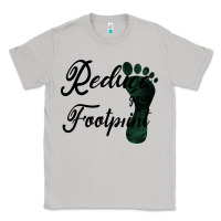 Moon Dust Climate Change Reduce Your Carbon Footprint Gift Classic Tee - Bettercallsaul