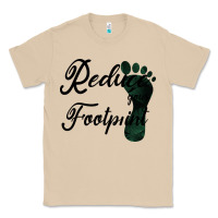 Mushroom Climate Change Reduce Your Carbon Footprint Gift Classic Tee - Bettercallsaul
