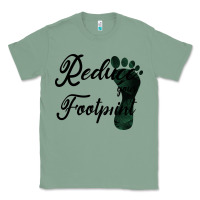 Sage Climate Change Reduce Your Carbon Footprint Gift Classic Tee - Bettercallsaul