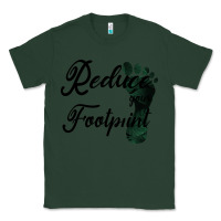 Sports Green Climate Change Reduce Your Carbon Footprint Gift Classic Tee - Bettercallsaul