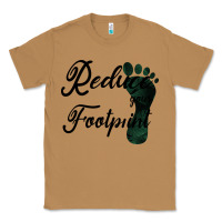 Toasted Coconut Climate Change Reduce Your Carbon Footprint Gift Classic Tee - Bettercallsaul