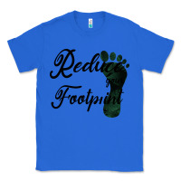 True Royal Climate Change Reduce Your Carbon Footprint Gift Classic Tee - Bettercallsaul
