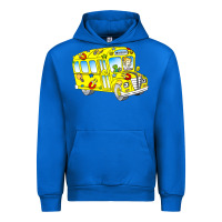 Cobalt the magic school bus Urban Hoodie - lanVoArt